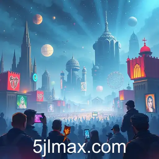 The Evolution of Online Gaming