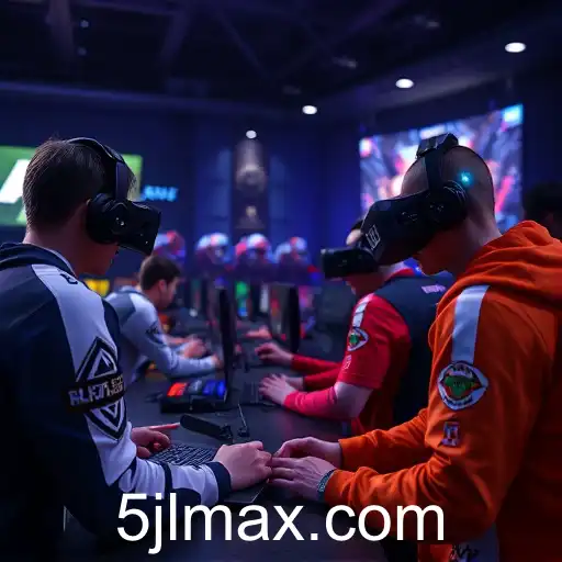 The Evolution of Online Gaming: Insights from 5jl