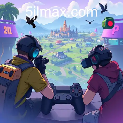 The Evolution and Impact of Multiplayer Gaming