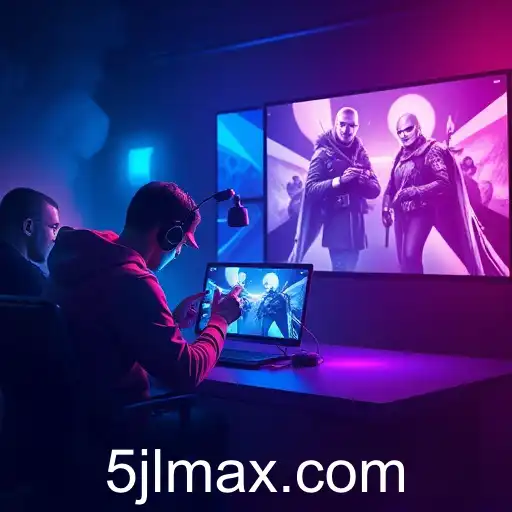 The Rise of 5jl in the Gaming World