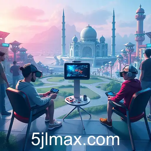 Rising Trends in Online Gaming: The Role of 5jl