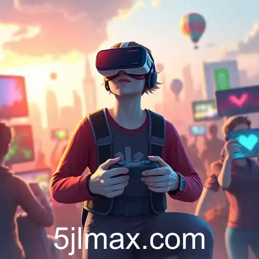 The Rise of 5jl: Redefining Online Gaming in 2025