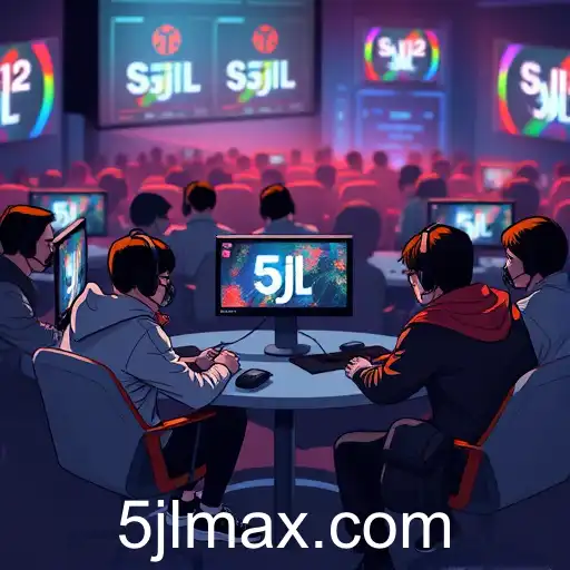 The Rise of 5jl in the Gaming World