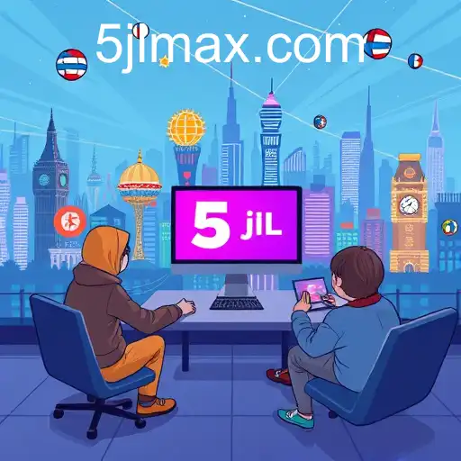 The Rise of Online English Games