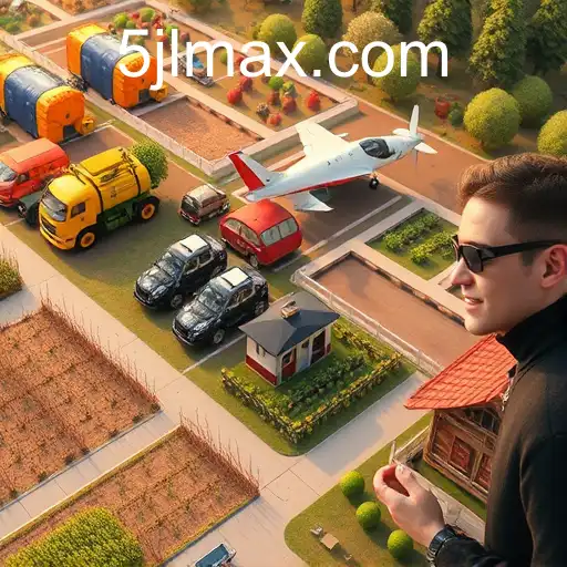 Exploring the Thrilling World of Simulation Games