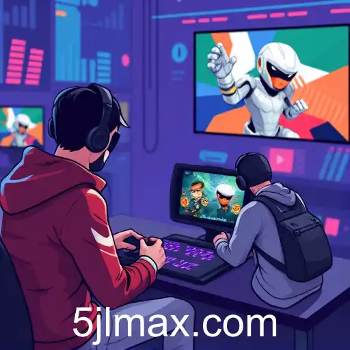 Gaming Evolves: The Rise of 5JL