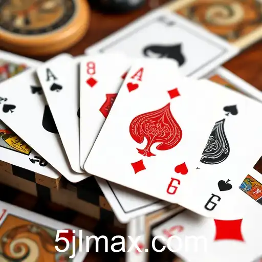 The Timeless Allure of Card Games: A Cultural and Digital Phenomenon
