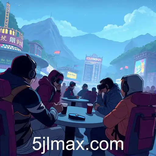 The Evolution of Online Gaming in 2025: A Focus on 5jl