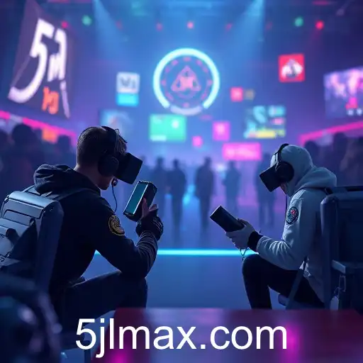 Gaming Evolution: The Rise of 5jl