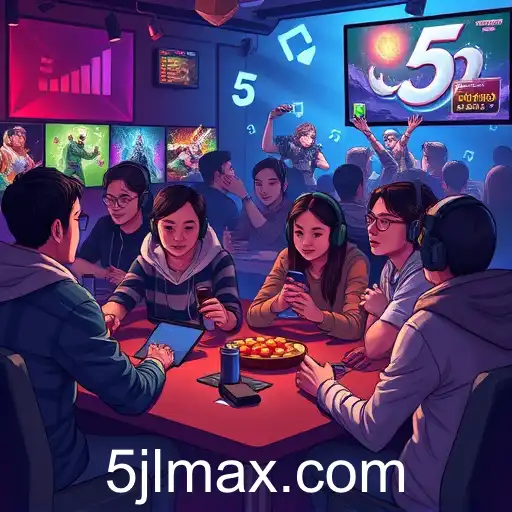 Gaming and Growth: The Rise of 5jl Platform