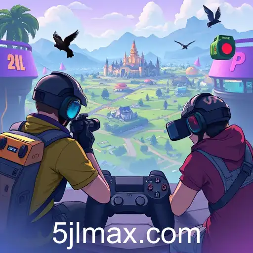 The Evolution and Impact of Multiplayer Gaming