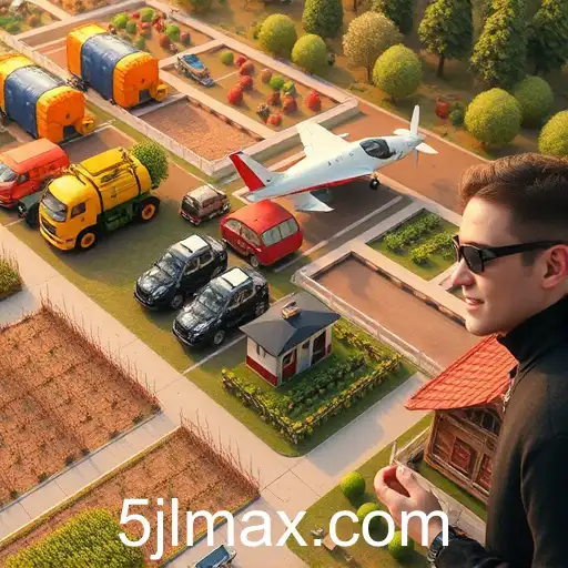 Exploring the Thrilling World of Simulation Games