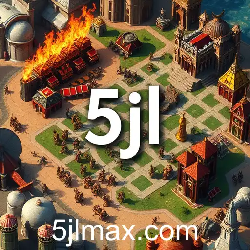 The Intricate World of Strategy Games: A Gamer's Tactical Playground